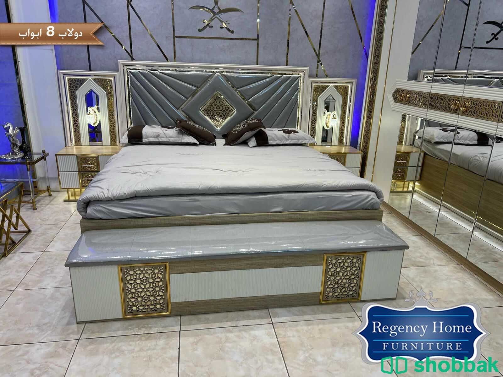غرفة نوم جديدة و مميزة شباك السعودية