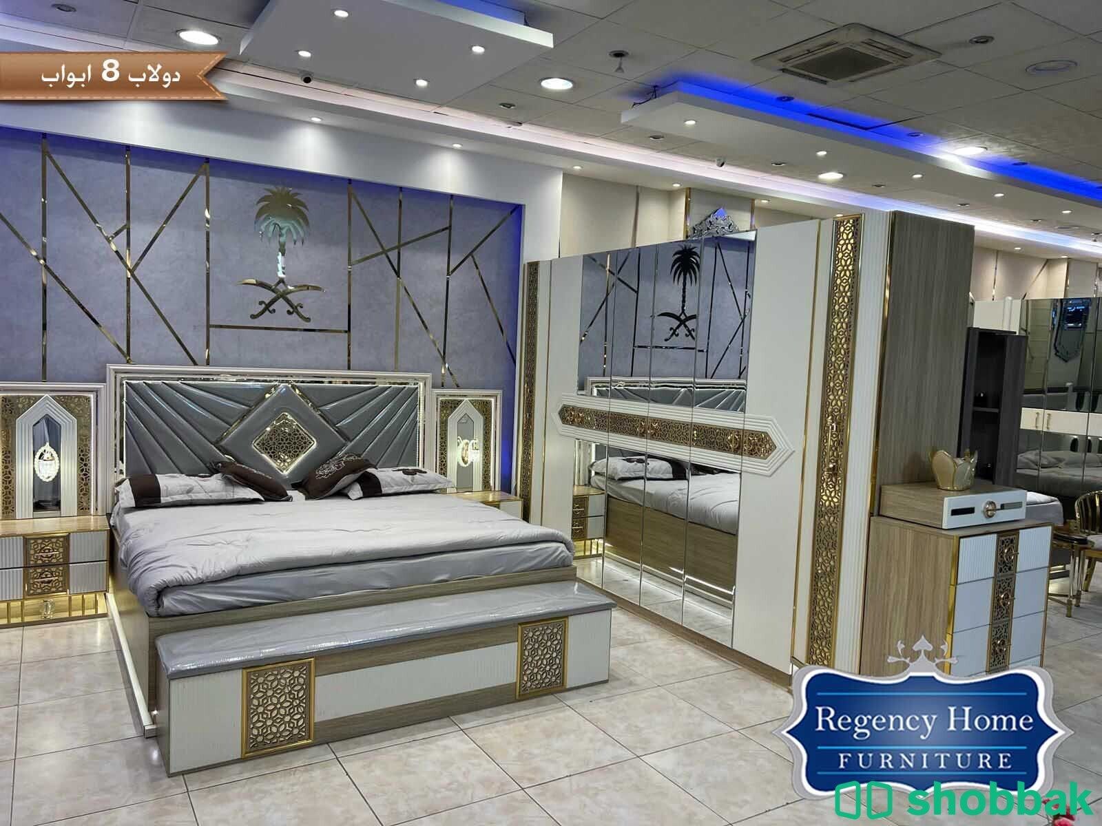 غرفة نوم جديدة و مميزة Shobbak Saudi Arabia