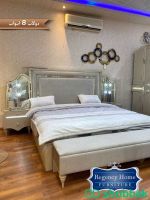 غرفة نوم راقية بتصميم مميز Shobbak Saudi Arabia