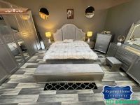غرفة نوم راقية بتصميم نيو كلاسيك Shobbak Saudi Arabia