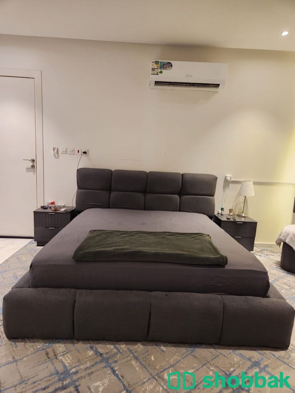 غرفة نوم شبه جديده للبيع Shobbak Saudi Arabia