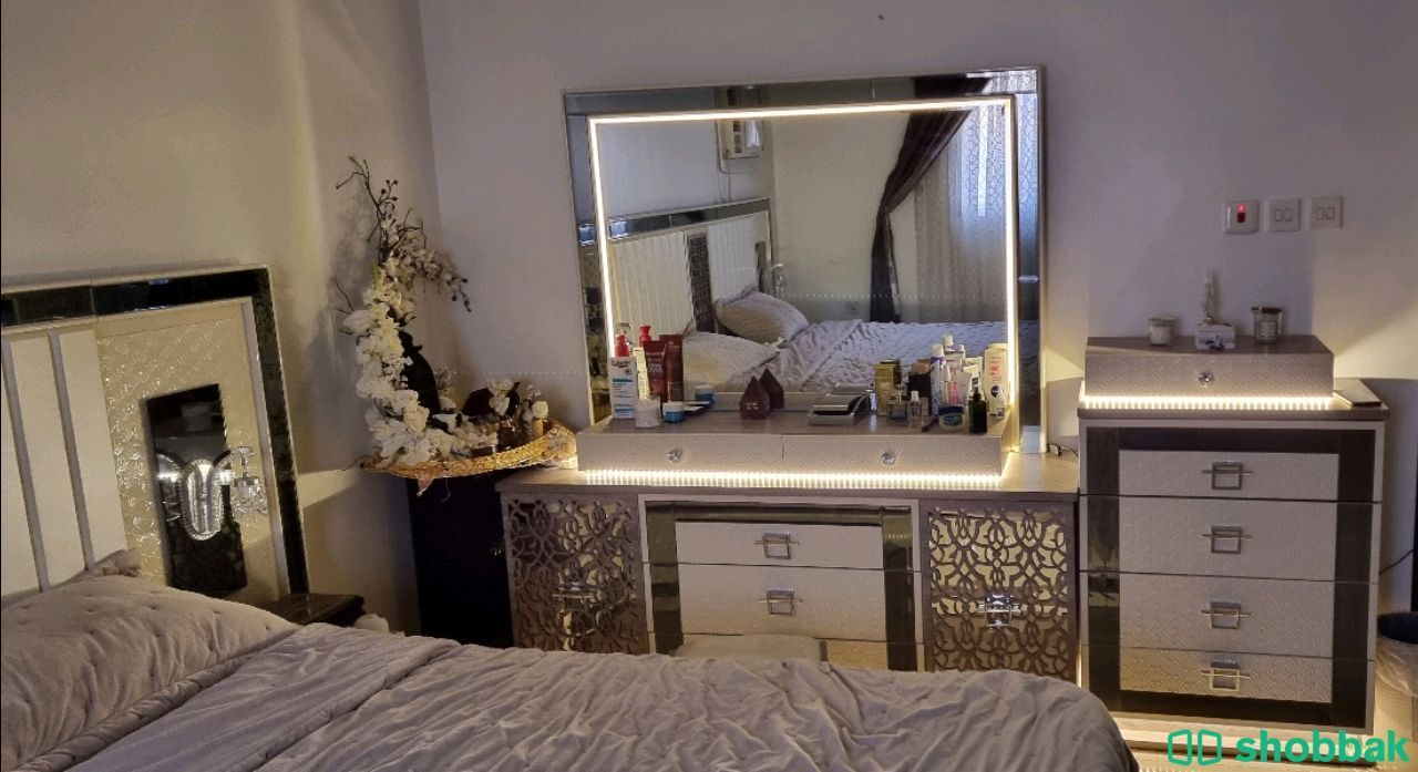 غرفة نوم طقم Shobbak Saudi Arabia