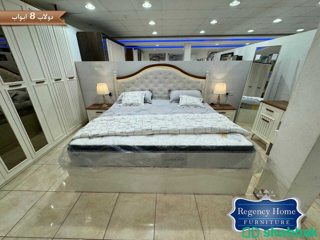 غرفة نوم عصرية و مميزة Shobbak Saudi Arabia