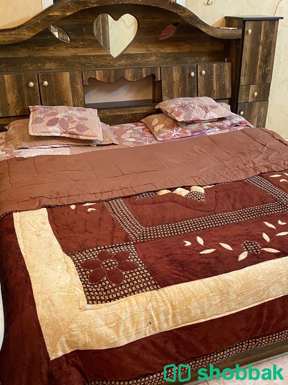 غرفة نوم كاملة  Shobbak Saudi Arabia