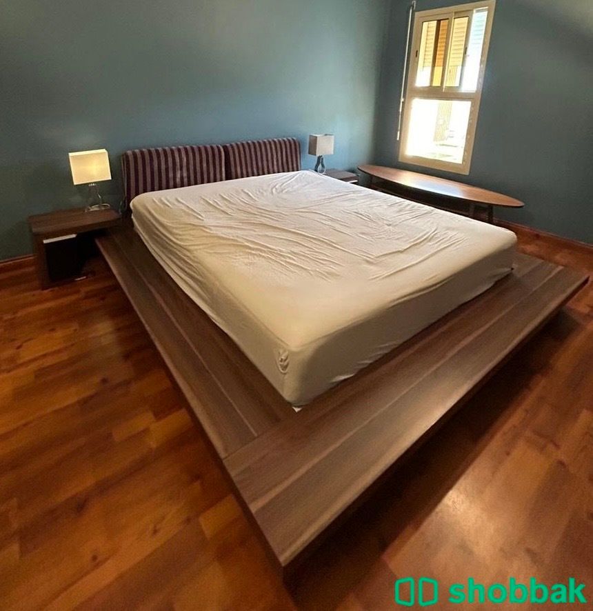 غرفة نوم كاملة للبيع  Shobbak Saudi Arabia