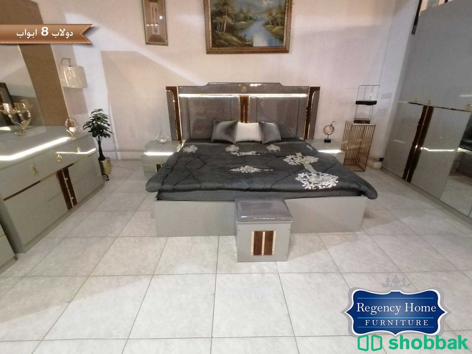 غرفة نوم مميزة و حديثة Shobbak Saudi Arabia