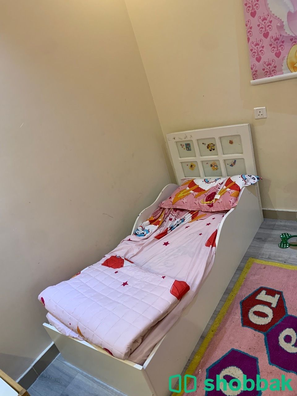 غرفه اطفال للبيع  Shobbak Saudi Arabia