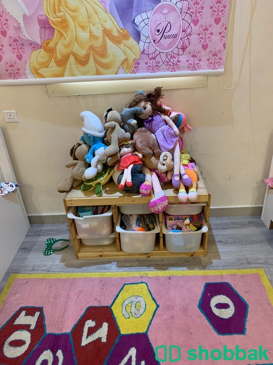 غرفه اطفال للبيع  Shobbak Saudi Arabia