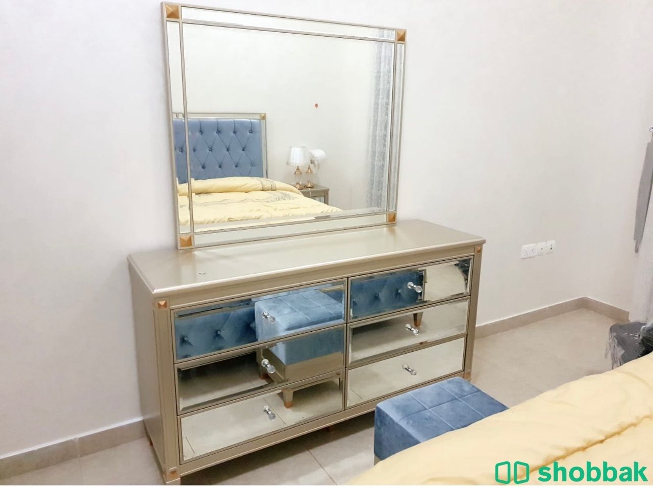 غرفه نوم  شباك الإمارات العربية المتحدة