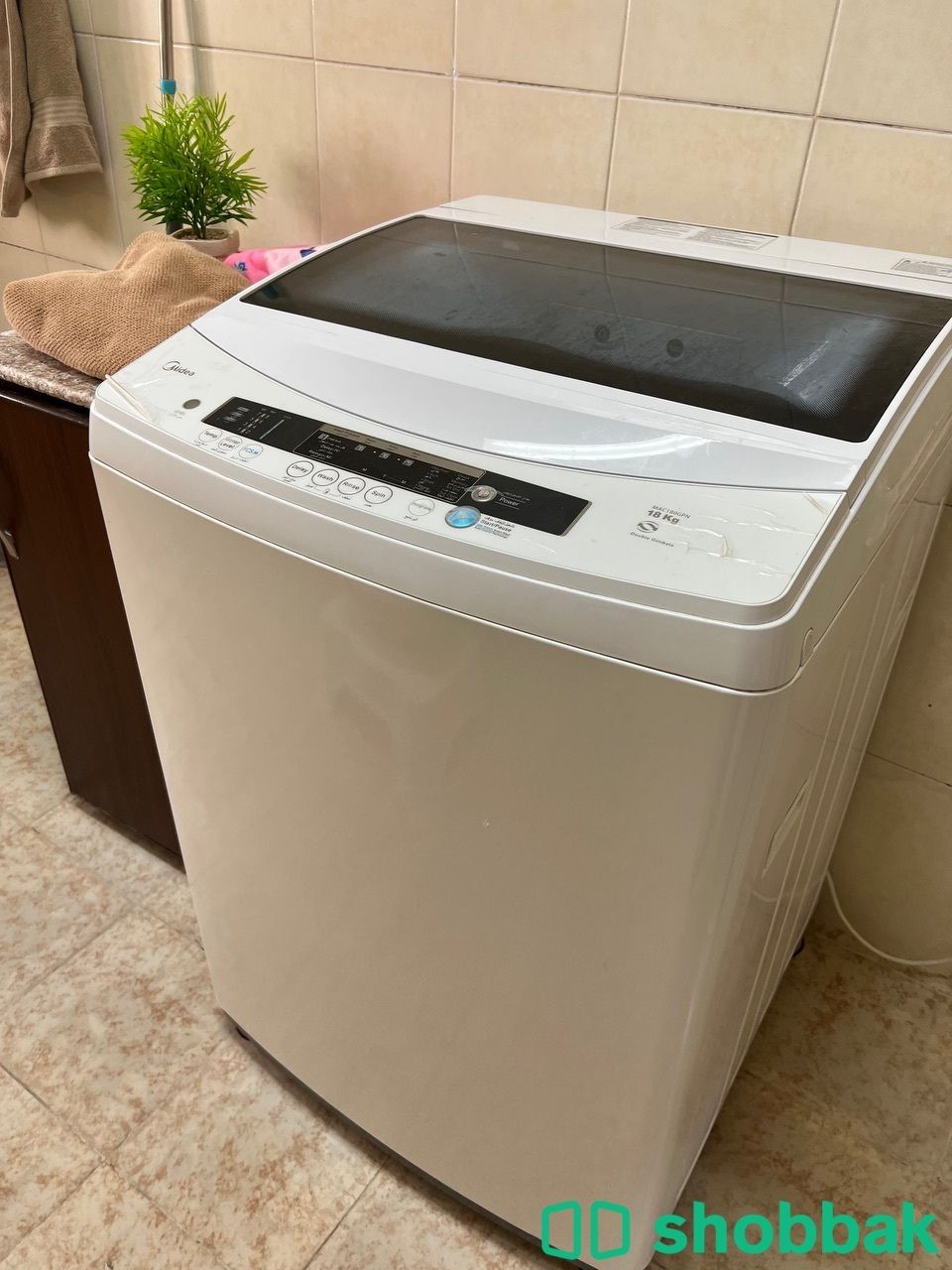 غساله 18 k Shobbak Bahrain
