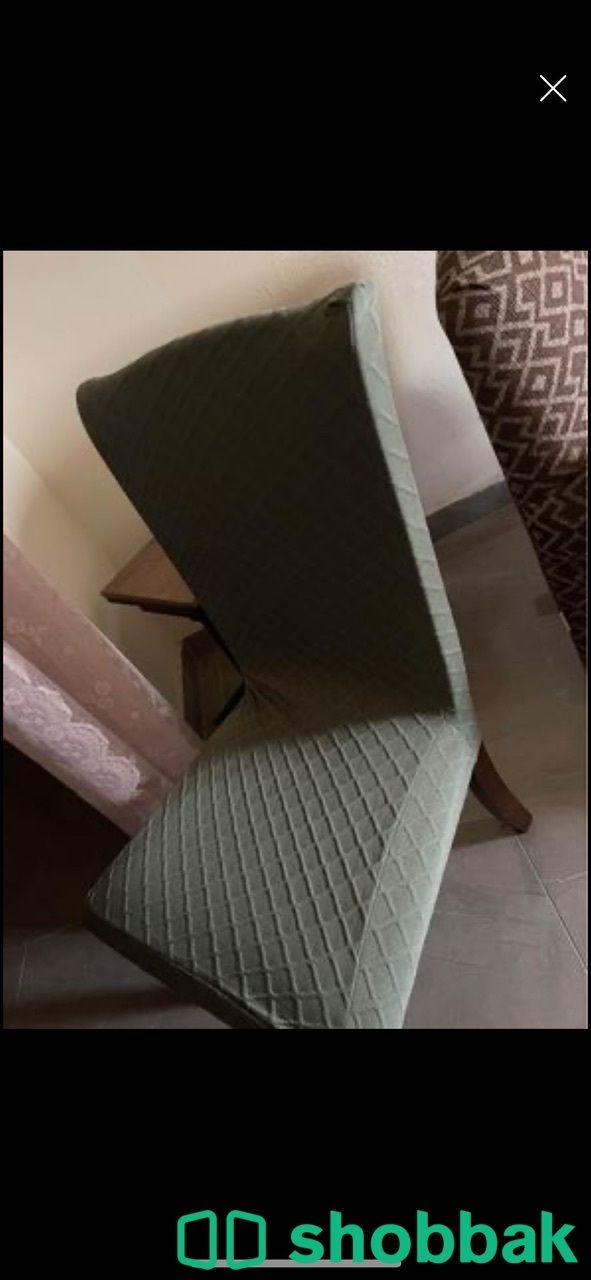 غطاء كرسي  شباك السعودية