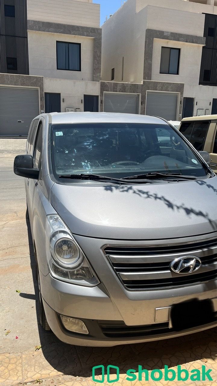 فان H1 Shobbak Saudi Arabia