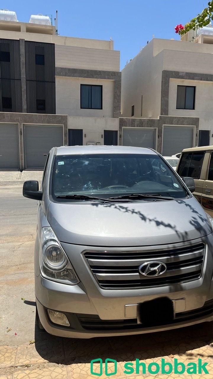 فان H1 Shobbak Saudi Arabia