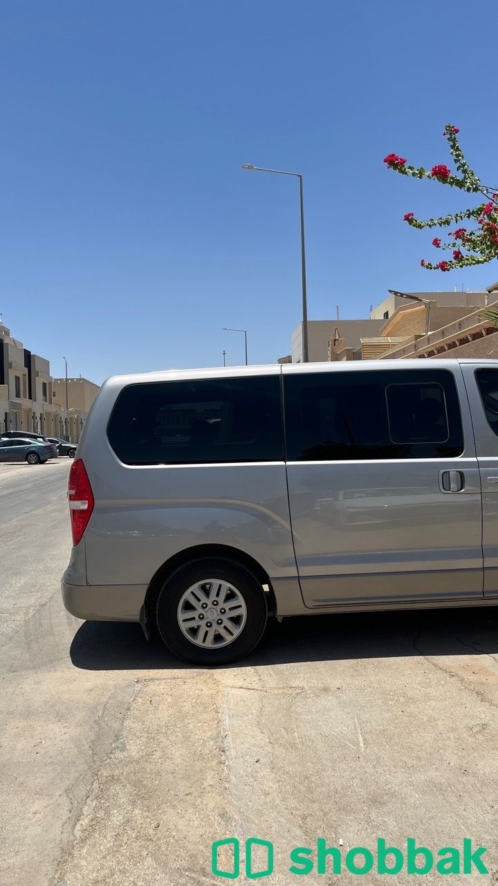 فان H1 Shobbak Saudi Arabia