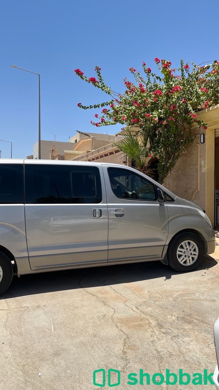 فان H1 Shobbak Saudi Arabia