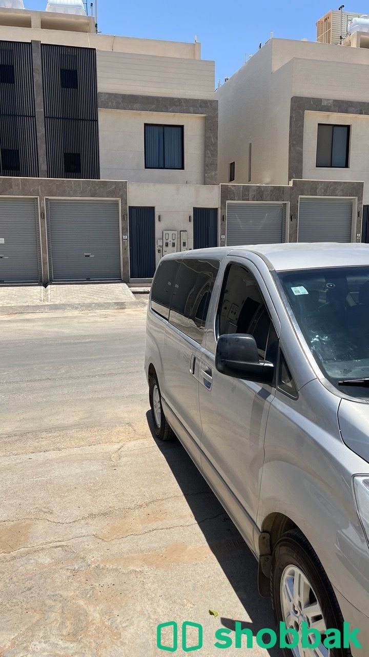 فان H1 Shobbak Saudi Arabia