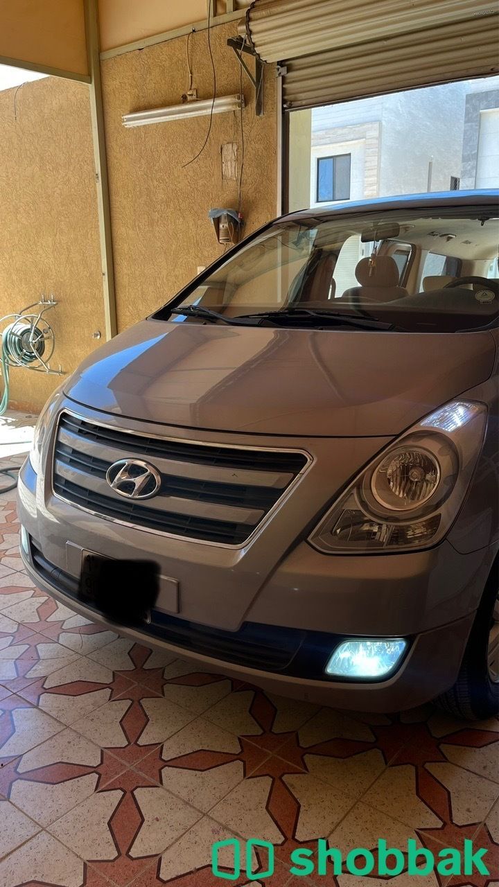 فان H1 Shobbak Saudi Arabia