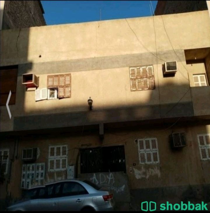 فرصة عمارة للبيع قريبة من الحرم Shobbak Saudi Arabia