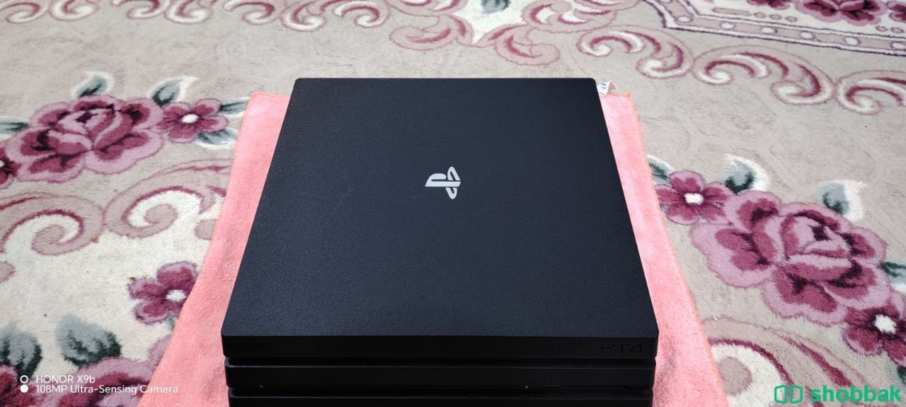 فرصة لا تتكرر لعشاق الجيمنج للبيع بلاي ستيشن 4 برو (PS4Pro Shobbak Saudi Arabia
