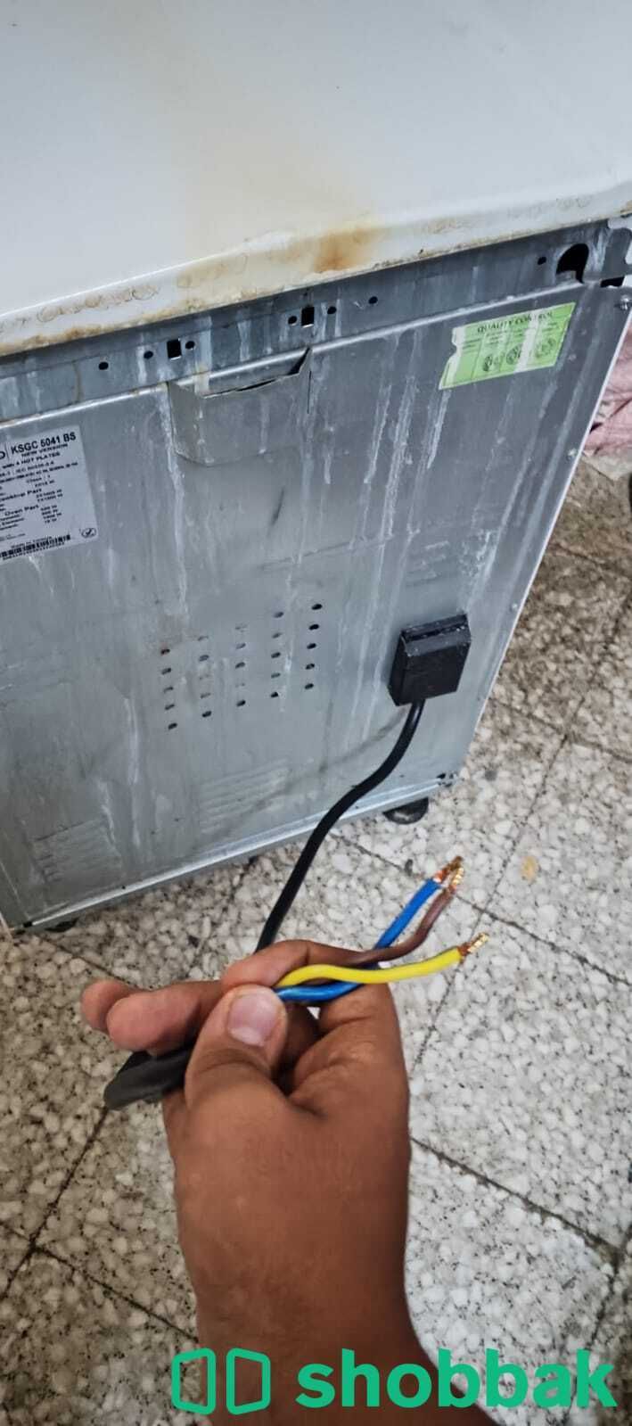 فرن كهربائي مستخدم نظيف  Shobbak Saudi Arabia