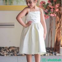 فساتين بناتي عرايسي مع شال  Shobbak Saudi Arabia