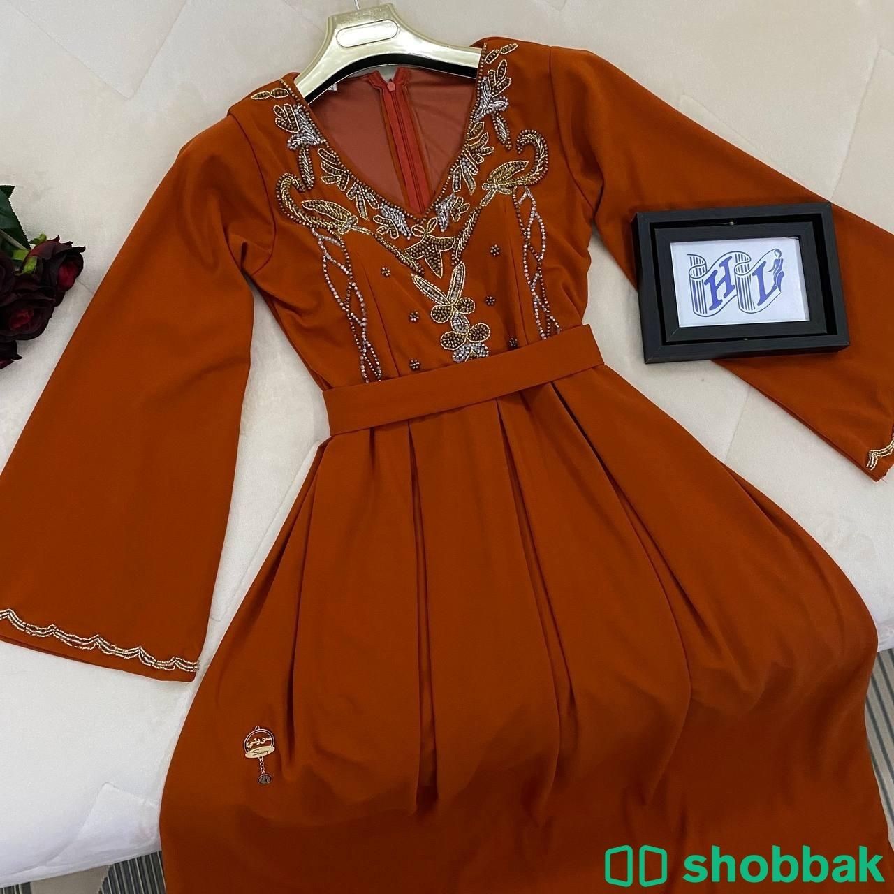 فستان Shobbak Saudi Arabia
