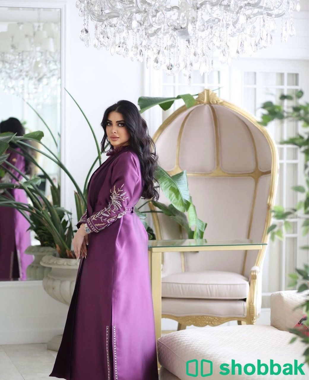 فستان ،  Shobbak Saudi Arabia