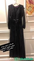 فستان اسود براند تركي  Shobbak Saudi Arabia