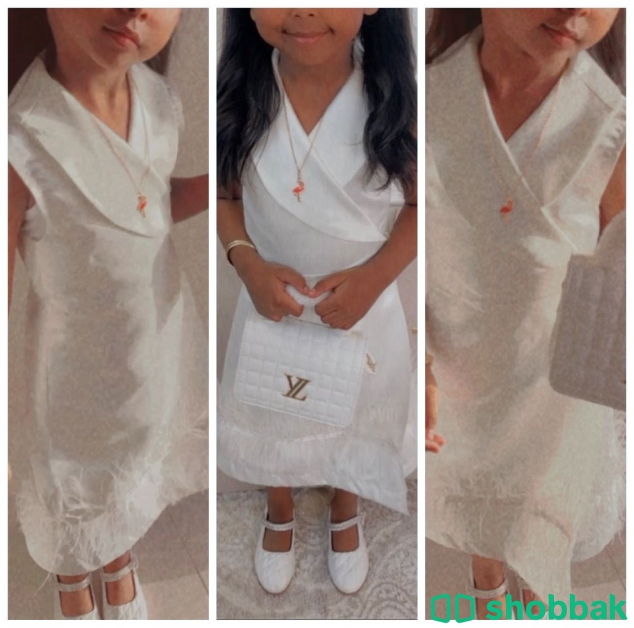 فستان اطفال  Shobbak Saudi Arabia