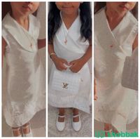 فستان اطفال  Shobbak Saudi Arabia