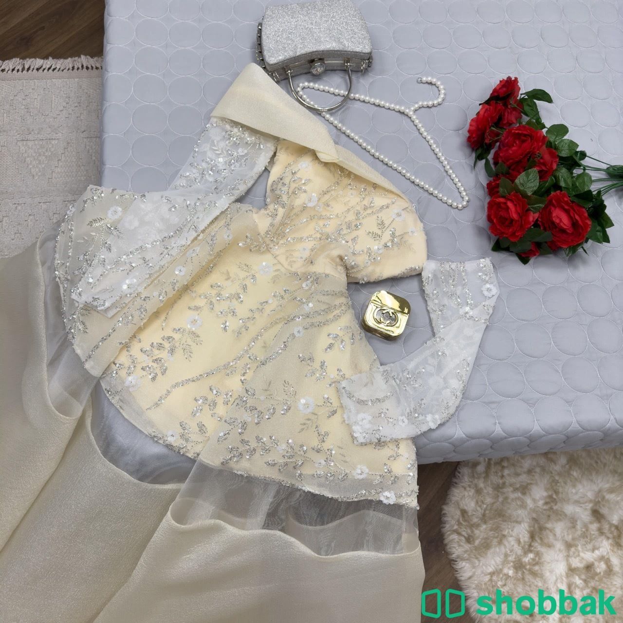 فستان اعراس فخم ناعم 👗 Shobbak Saudi Arabia