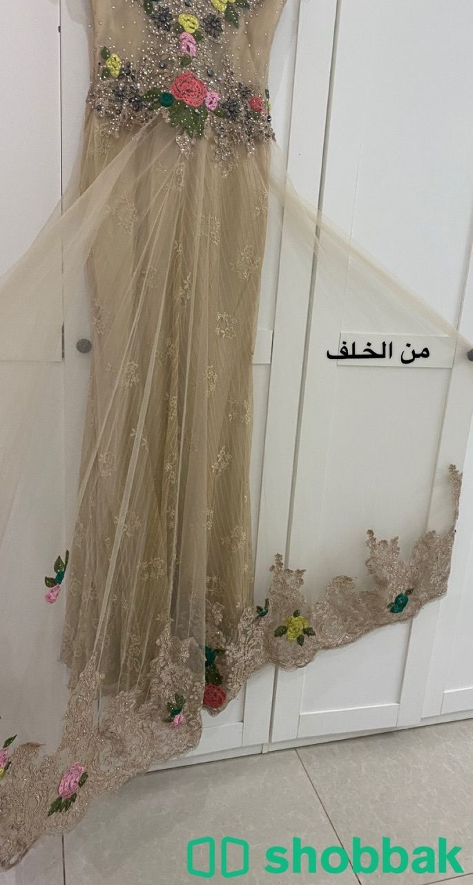 فستان افراح  شباك السعودية