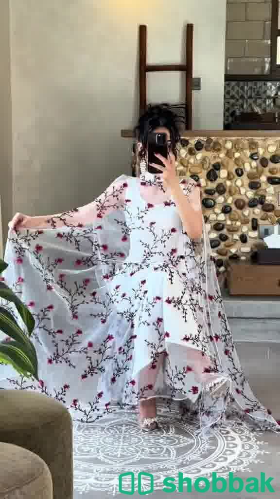 فستان العيد اجمل قطعه مميزه Shobbak Saudi Arabia
