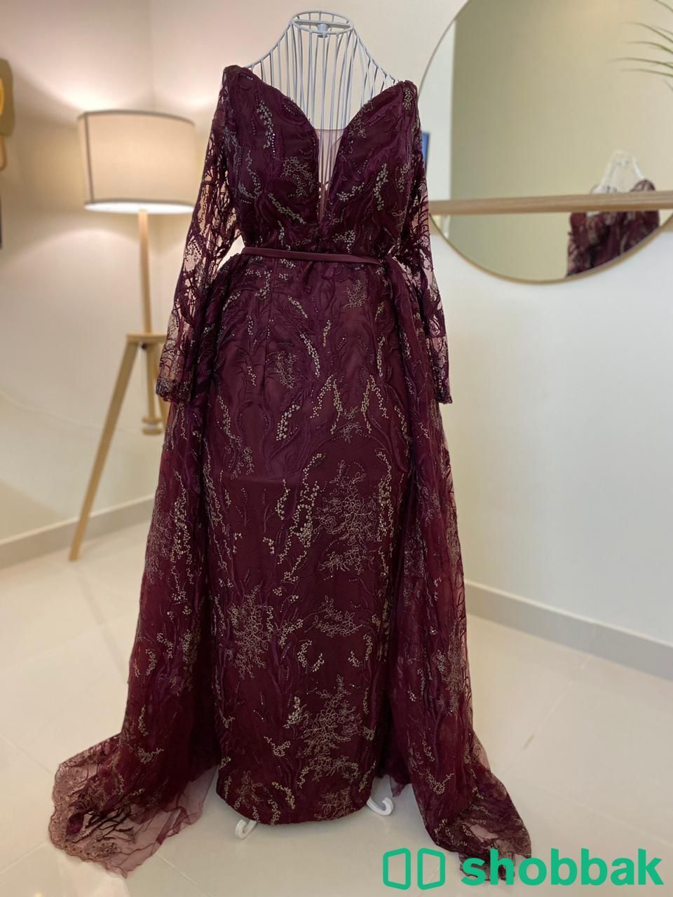 فستان انيق جداا للبيع Shobbak Saudi Arabia