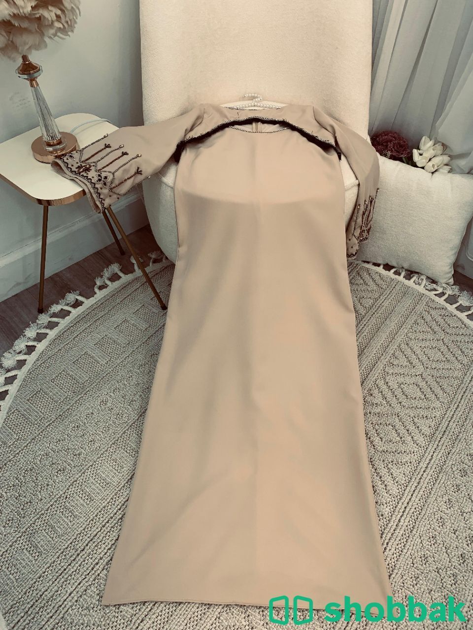 فستان انيق متوفر بكل المقاسات شباك السعودية