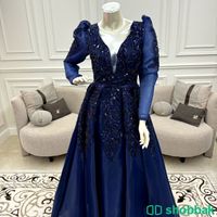 فستان انيق ومميز متوفر بكل المقاسات شباك السعودية