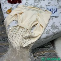 فستان باربي مع تطريز اصلي  شباك السعودية