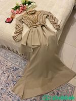 فستان باربي مع تطريز خرز يدوي  Shobbak Saudi Arabia