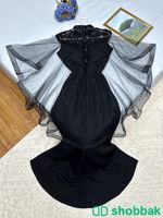 فستان باربي مع شيفون وتطريز  Shobbak Saudi Arabia