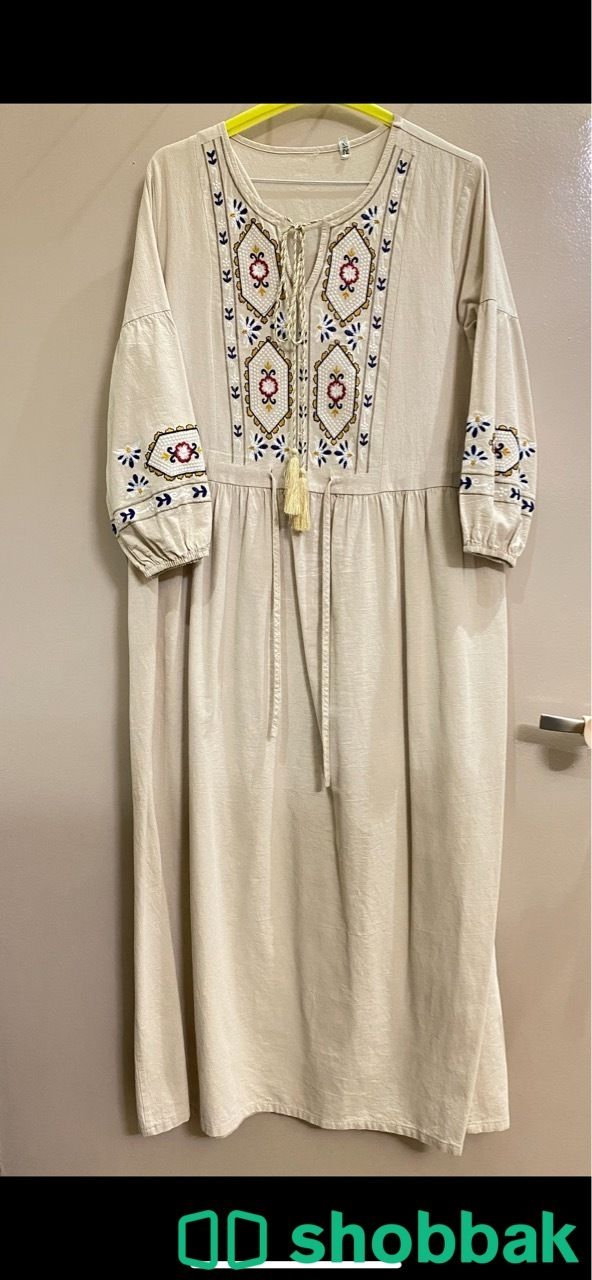 فستان بيج Shobbak Saudi Arabia