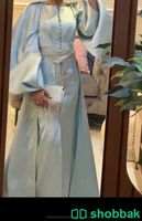فستان تفصيل انيق للبيع  شباك السعودية