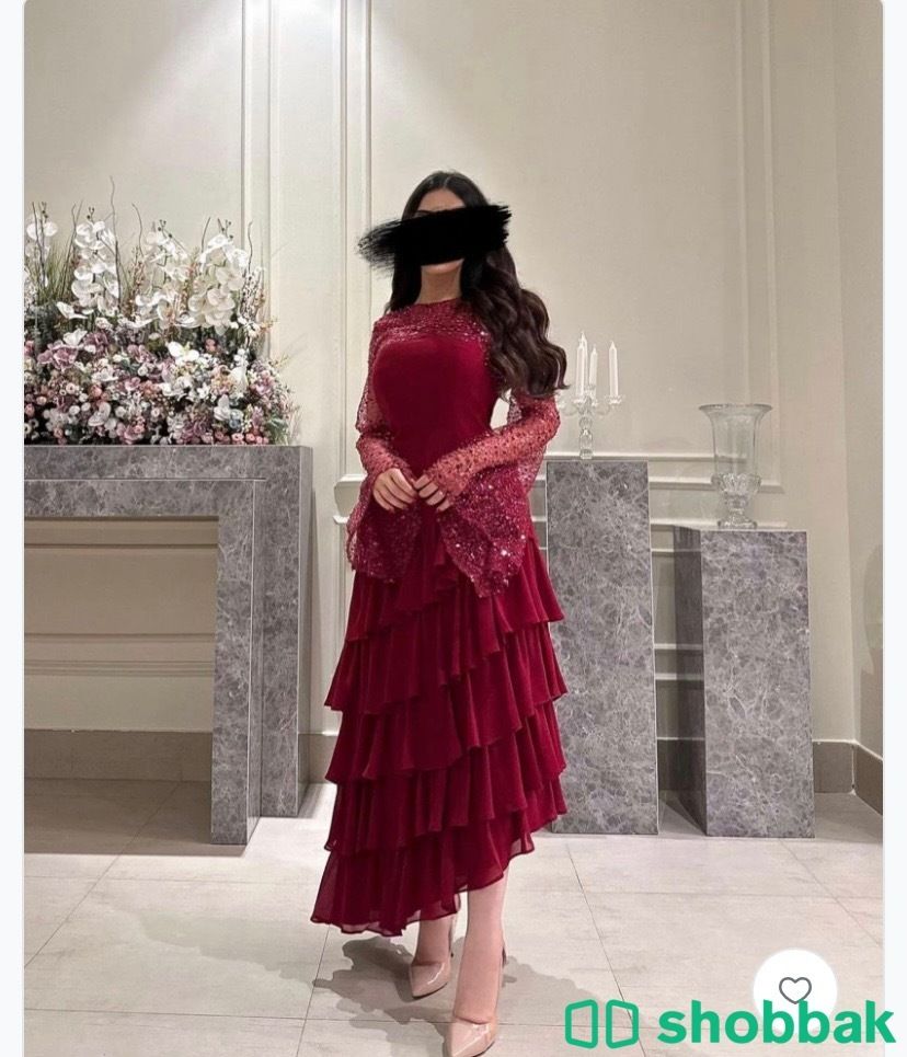 فستان جديد شباك السعودية