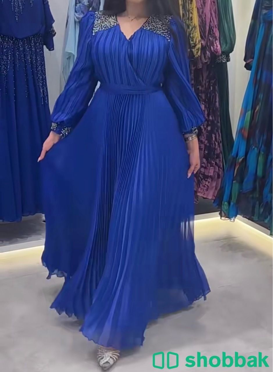 فستان جديد  Shobbak Saudi Arabia