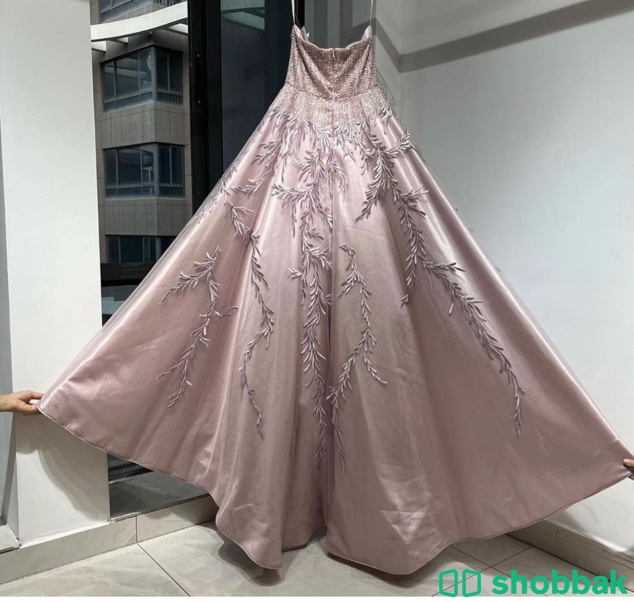 فستان جديد شباك السعودية