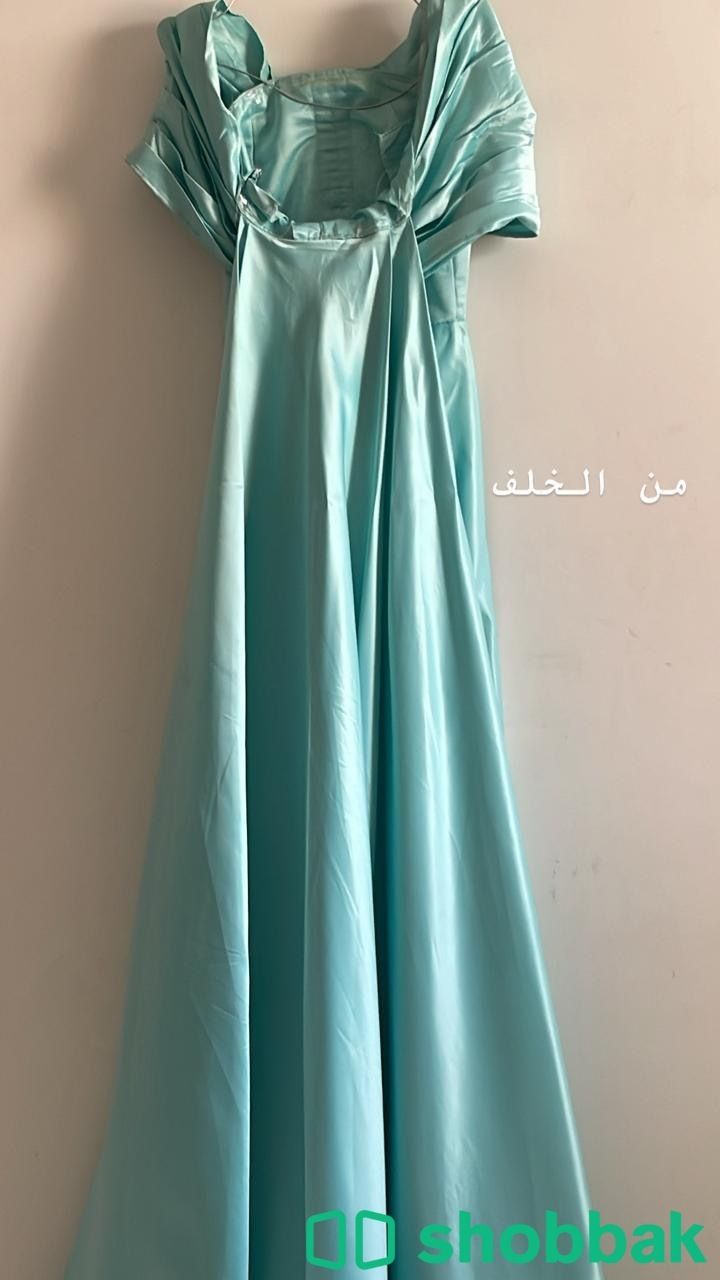 فستان جديد تيفاني Shobbak Saudi Arabia