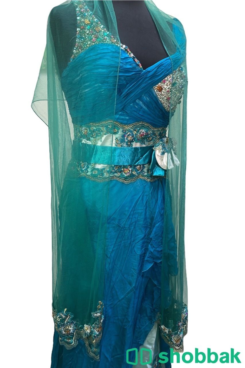 فستان سهره جديد للبيع  Shobbak Saudi Arabia