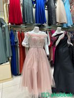 فستان جديد لم يستخدم/ بيع مستعجل شباك السعودية