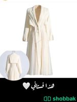 فستان جديد لم يتم استعماله الا مره واحده للقياس فقط  Shobbak Saudi Arabia