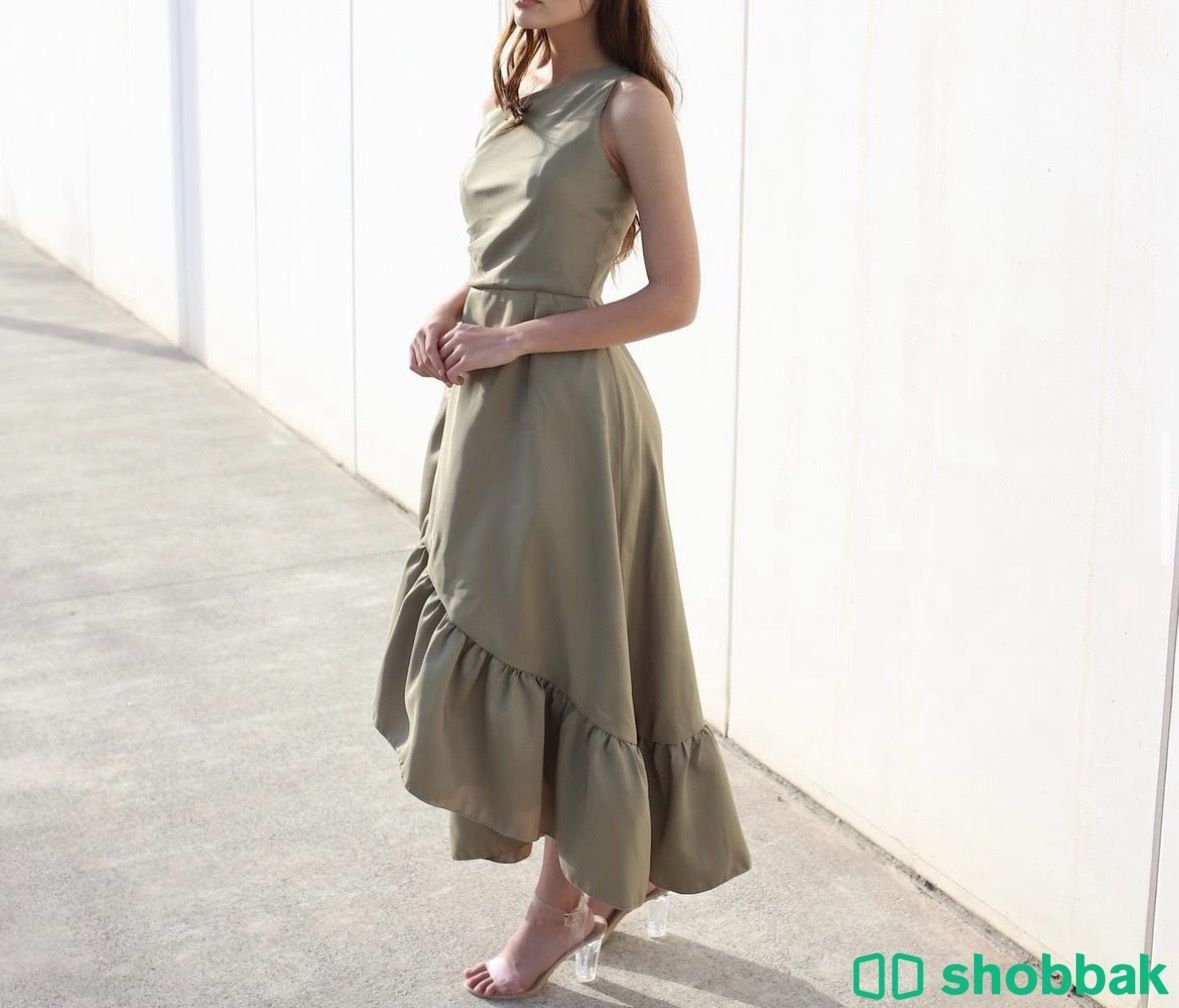 فستان جديد مقاس سمول Shobbak Saudi Arabia