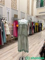 فستان حرير  Shobbak Saudi Arabia